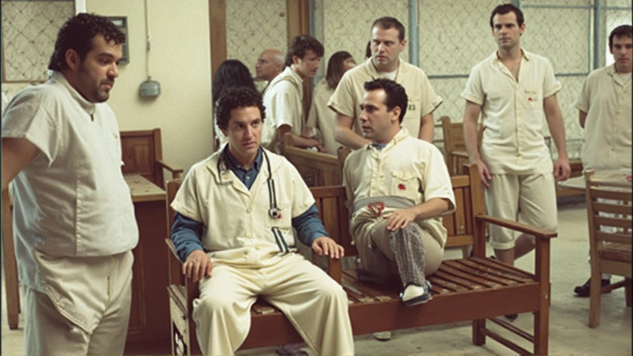 Michael Douglas and Danny DeVito Celebrate 50 Years of One Flew Over the Cuckoo’s Nest