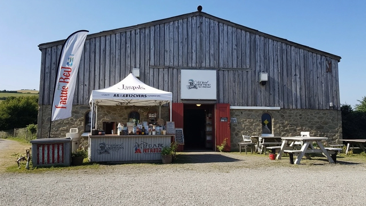 North Wales Cider Producer Shuts Down, Leaving Community Heartbroken