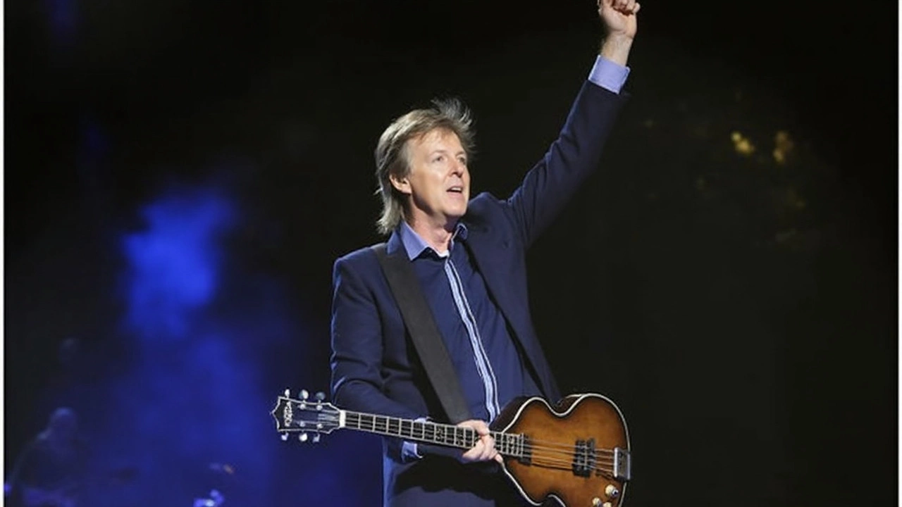 Paul McCartney Unveils 2025 North American 'Got Back Tour' With Presale Details
