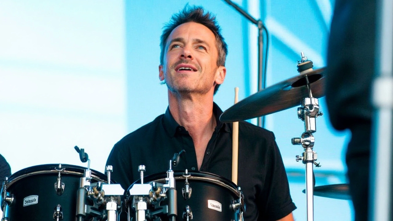 Pearl Jam Faces Uncertain Future as Drummer Matt Cameron Reportedly Prepares to Leave