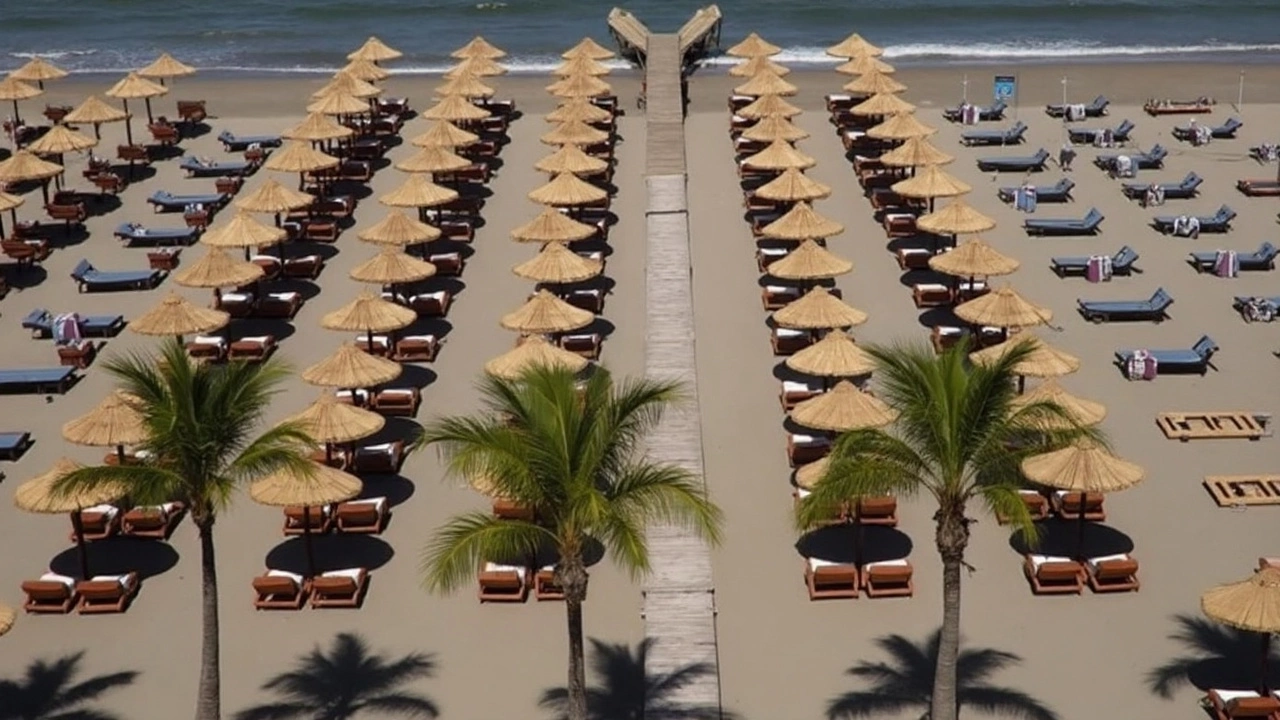 Private Beach Rentals Face Clampdown: New Rule Limits Access to Hotels Only