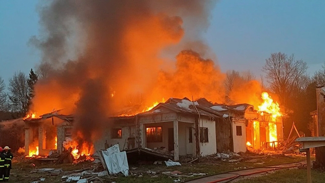 Putin Dismisses Trump’s Ukraine Ceasefire Ultimatum, Escalates Missile Strikes as NATO Arms Flow In