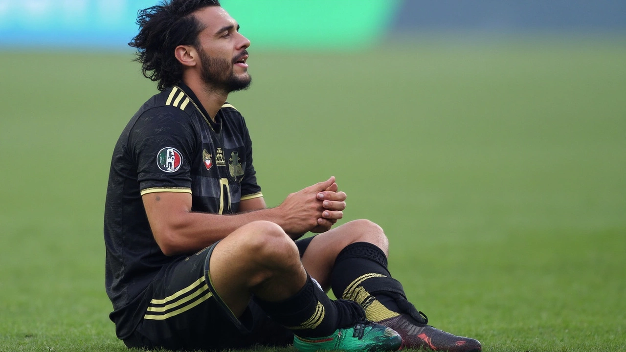Raúl Jiménez Pays Emotional Tribute to Diogo Jota During Gold Cup Final Against USA