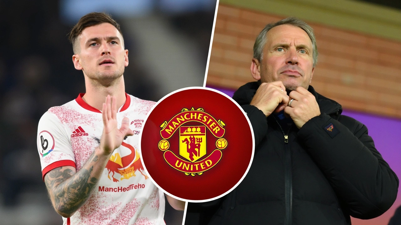 RB Leipzig Set €75m Price Tag on Benjamin Šeško as Manchester United Lead the Chase