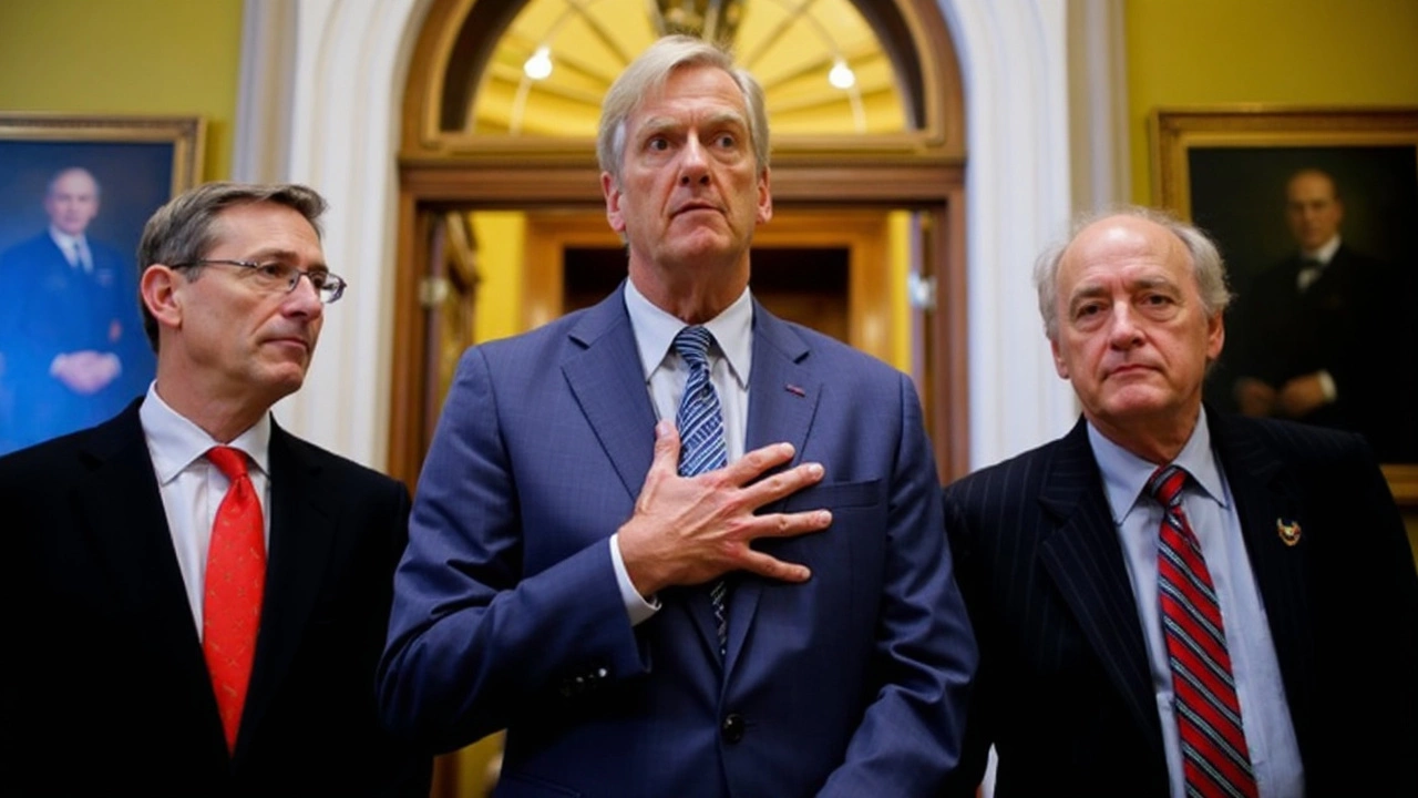 Senate Passes Trump’s Sweeping Tax and Spending Bill With Major Air Traffic Control Investments