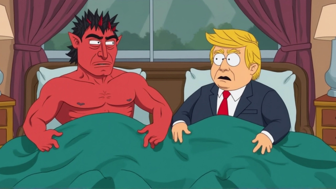 South Park Launches Season 27 by Roasting Trump and Calling Out Paramount After Billion-Dollar Deal