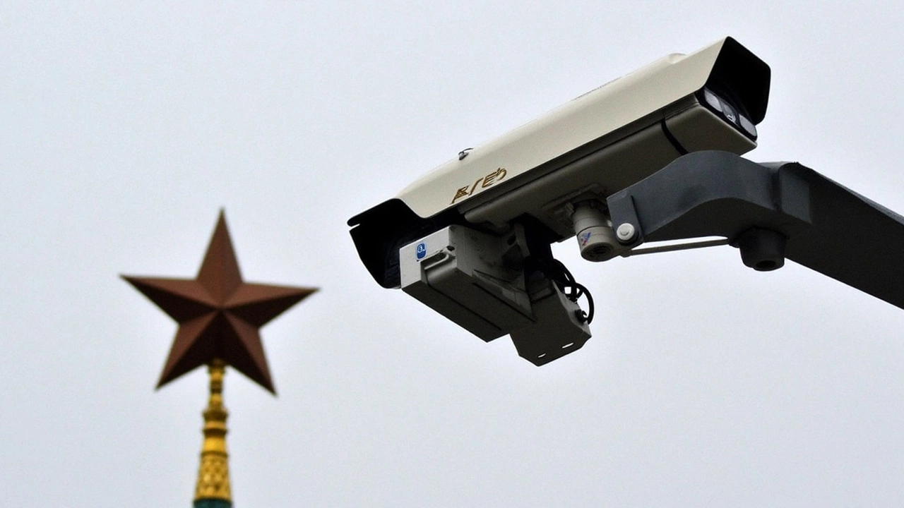 Suicide of Russian Ex-Transport Minister Starovoit Sparks Debate on Kremlin Pressures
