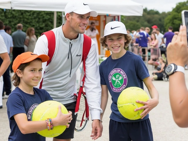 Alex de Minaur Shows New Mental Toughness at Wimbledon 2025: No More Excuses