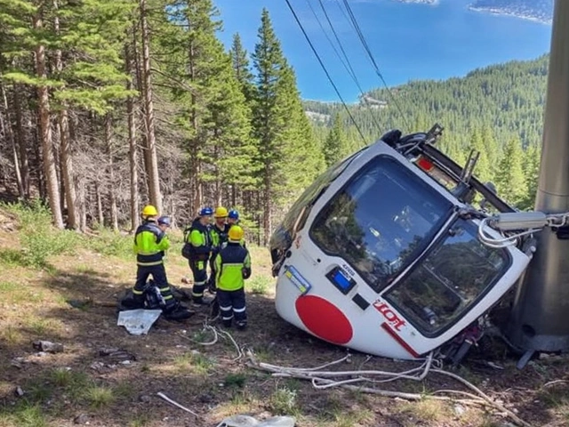 Custody Battle Over Eitan Biran: Cable Car Crash Survivor Sparks Italy-Israel Dispute
