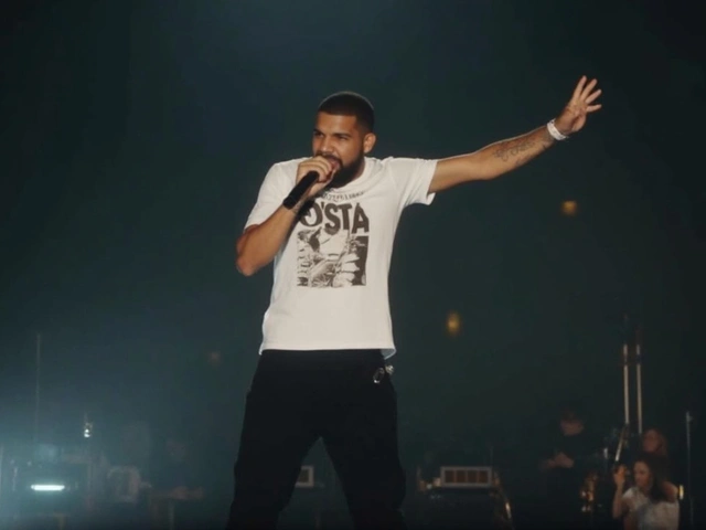 Drake Amplifies Rivalry With Kendrick Lamar at Heated Wireless Festival Show