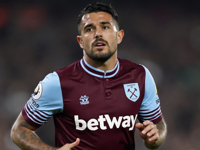 Emerson Palmieri Told He Can Leave West Ham as Squad Shake-Up Continues
