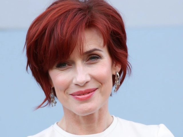 Gillian Anderson Opens Up About Hollywood Pressures and Empowering Women in the Spotlight