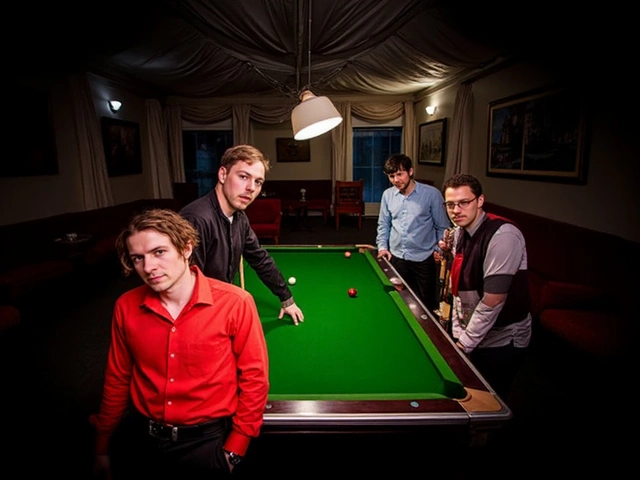 Hotel Lux Set to Shake Up Post-Punk With New Album 'The Bitter Cup' and Single 'Costermonger'