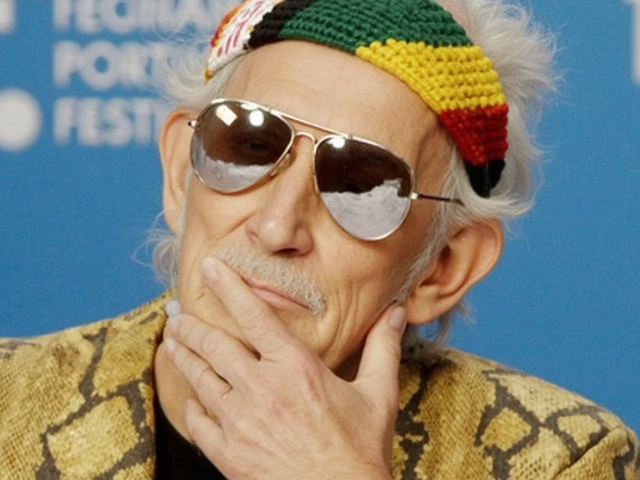 Keith Richards Names Chuck Berry as Rock’s ‘Immortal’ Artist—Here’s Why He Still Matters