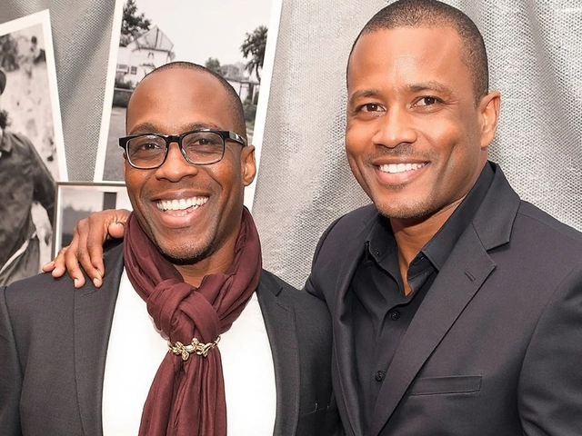 Mark Bright Marries Dionne Wright, Sister of Estranged Teammate Ian Wright