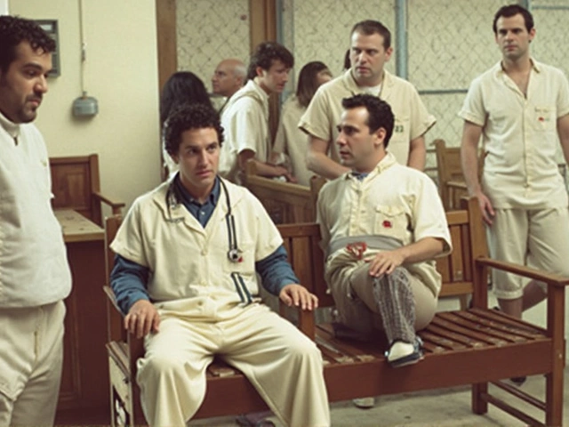 Michael Douglas and Danny DeVito Celebrate 50 Years of One Flew Over the Cuckoo’s Nest