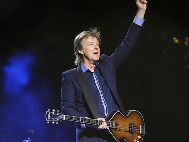 Paul McCartney Unveils 2025 North American 'Got Back Tour' With Presale Details