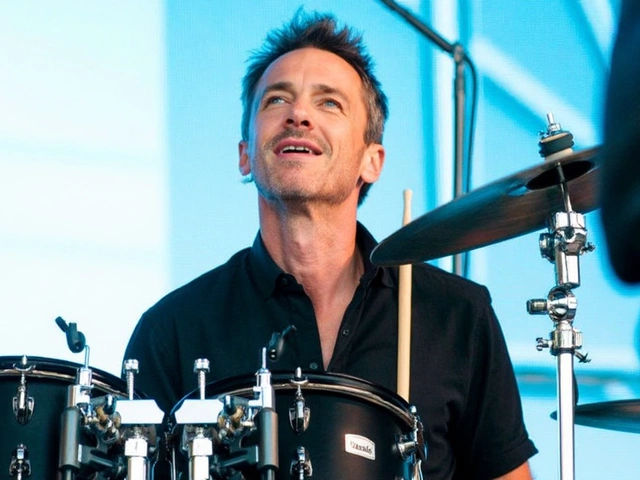 Pearl Jam Faces Uncertain Future as Drummer Matt Cameron Reportedly Prepares to Leave
