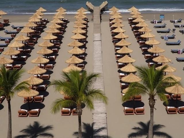 Private Beach Rentals Face Clampdown: New Rule Limits Access to Hotels Only
