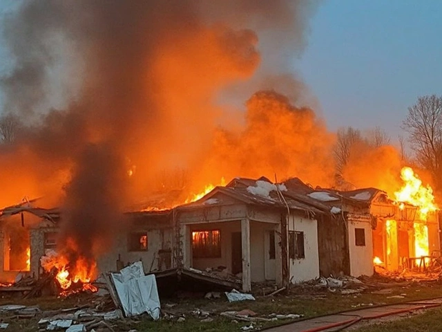 Putin Dismisses Trump’s Ukraine Ceasefire Ultimatum, Escalates Missile Strikes as NATO Arms Flow In