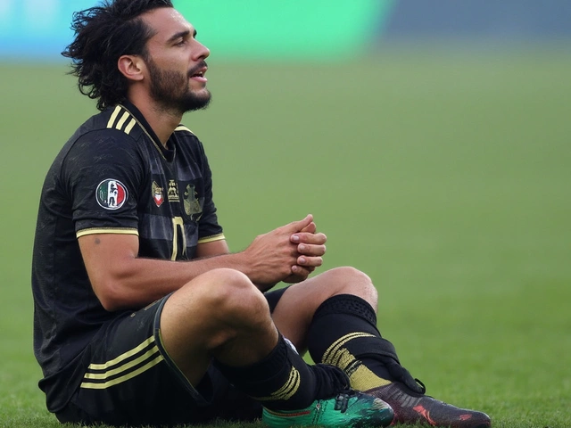 Raúl Jiménez Pays Emotional Tribute to Diogo Jota During Gold Cup Final Against USA