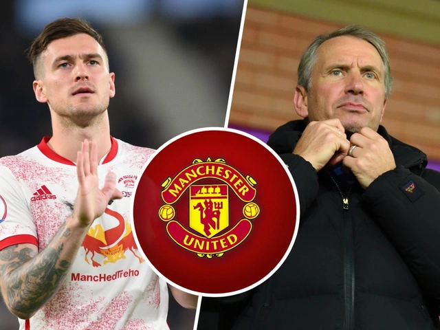 RB Leipzig Set €75m Price Tag on Benjamin Šeško as Manchester United Lead the Chase
