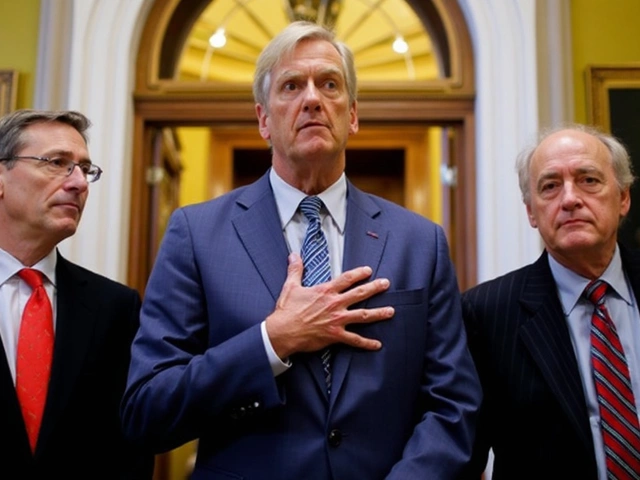 Senate Passes Trump’s Sweeping Tax and Spending Bill With Major Air Traffic Control Investments