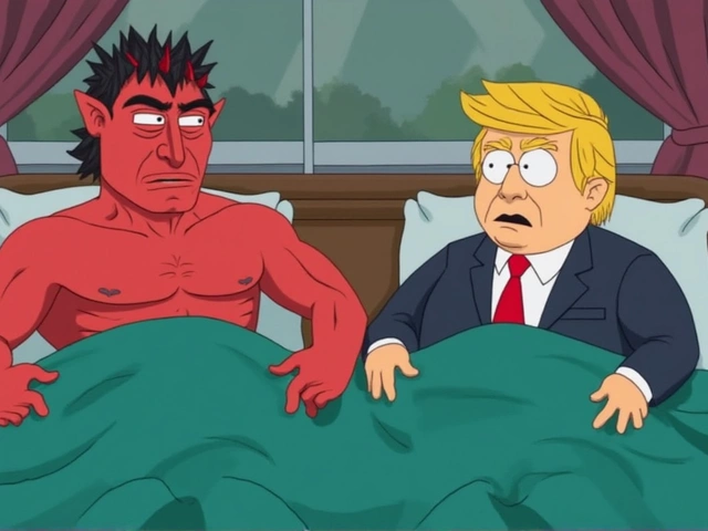 South Park Launches Season 27 by Roasting Trump and Calling Out Paramount After Billion-Dollar Deal