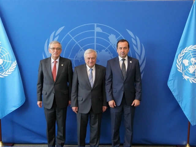 TRNC Doubles Down on Two-State Solution at UN Cyprus Talks, Rejecting Federation Model