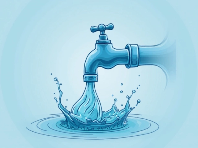 UK Water Sector Faces 'Doom Loop' as Thames Water Teeters on Collapse