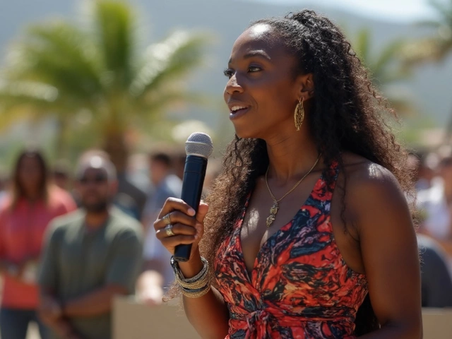 Venus Williams Opens Up About Her Long Struggle With Fibroids and Champions Women’s Health Action