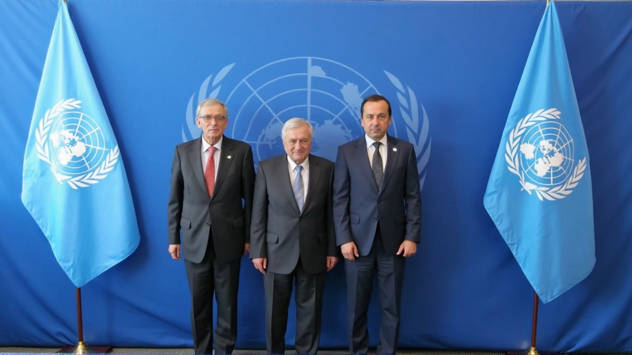 TRNC Doubles Down on Two-State Solution at UN Cyprus Talks, Rejecting Federation Model