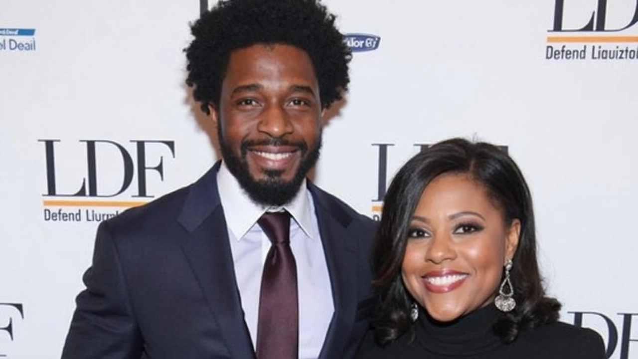 Uche Ojeh Dies at 45: Sheinelle Jones Faces Heartbreak After Husband's Battle with Brain Cancer