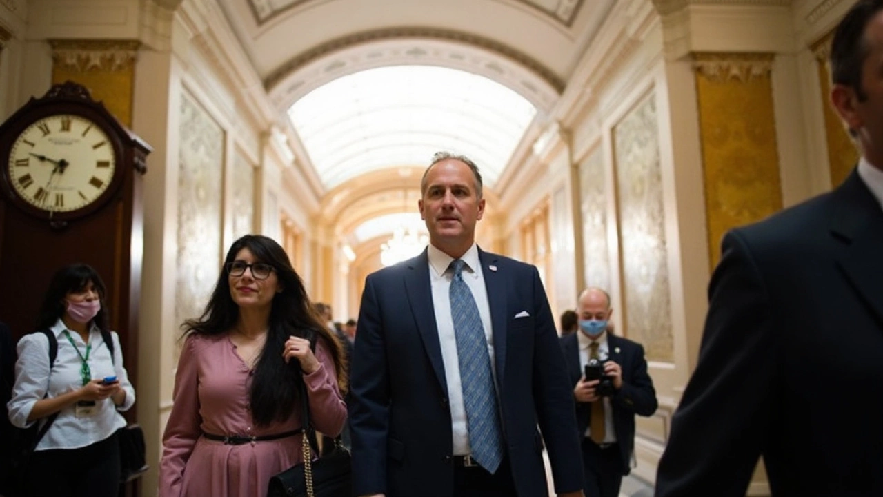 Welfare, Credit Unions, and Calls for Speedy Action
