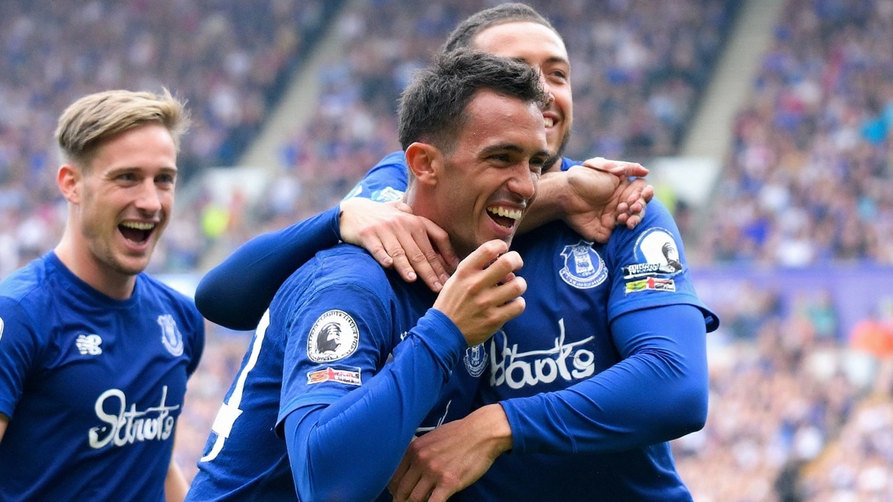 Everton 2-0 Brighton: Grealish lights up Hill Dickinson Stadium in landmark opener