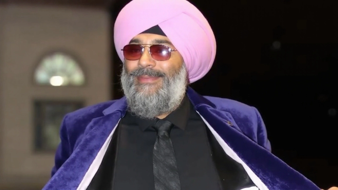 Hardeep Singh Kohli Faces Trial: What You Need to Know About the Scottish Broadcaster and CBB Star