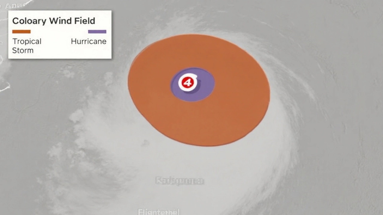 Hurricane Erin Roars to Category 4 Strength: North Carolina Braces as Storm Defies Atlantic Records