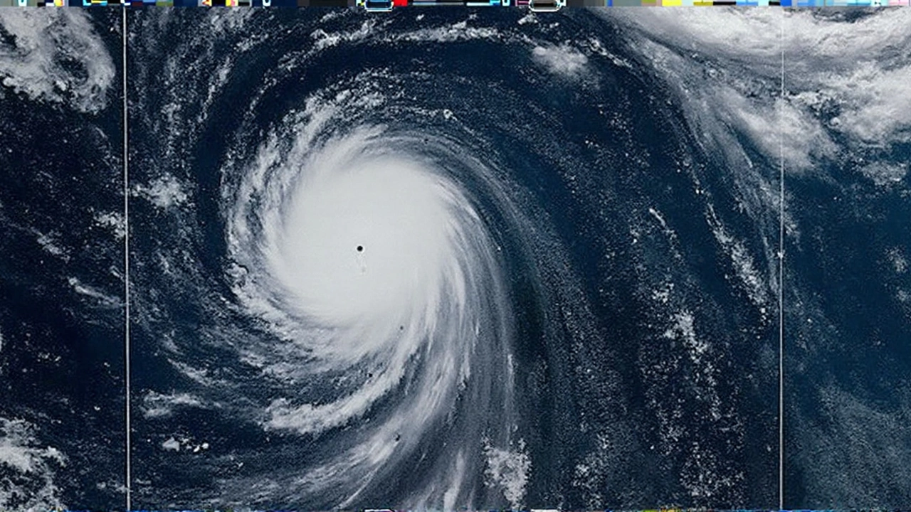 Hurricane Erin's Wild Path: Could the Atlantic Powerhouse End the UK's Longest Dry Spell?