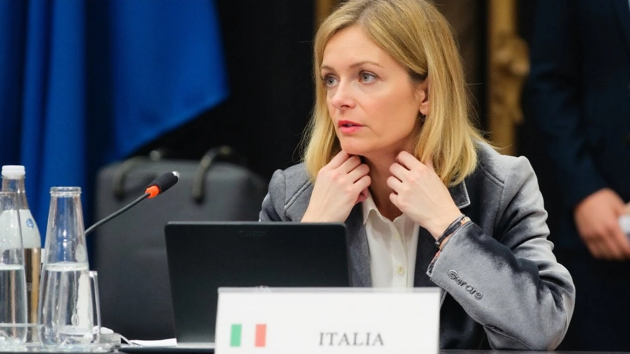 Italy’s Rejection of ICC Warrant for Libyan Official Reveals EU Migration Policy Contradictions
