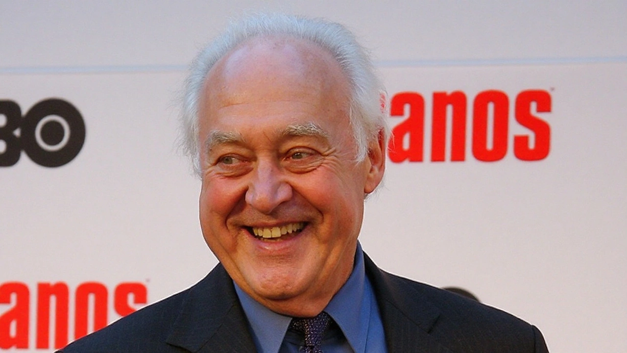 Jerry Adler, 'Sopranos' mainstay and Broadway veteran, dies at 96