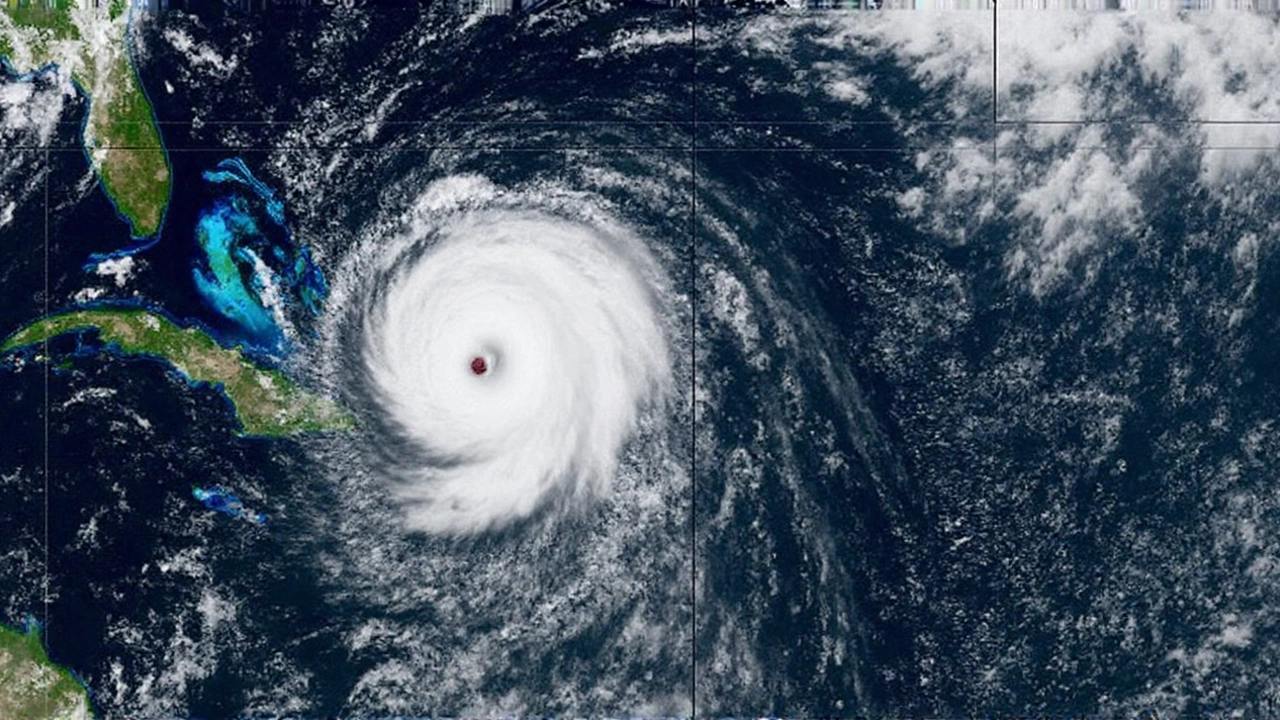 North Carolina Coasts Prepare for Brutal Surf—But No Direct Hit