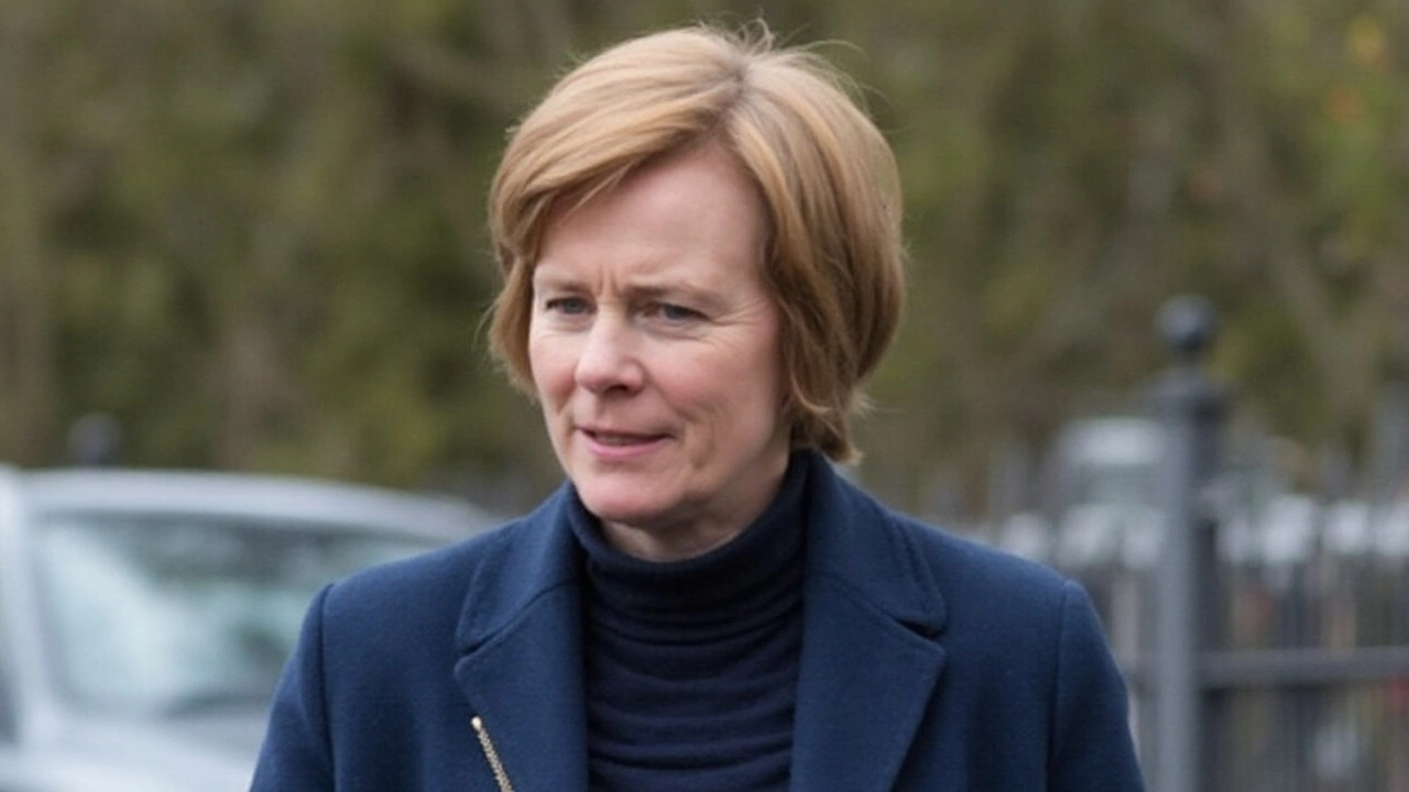 Political Firestorm and Legal Battle Over Asylum Accommodation