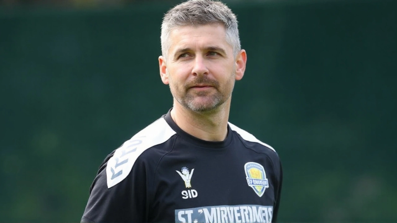 St Mirren 'fear no one' as Robinson rues missed chance in 1-1 draw with Rangers