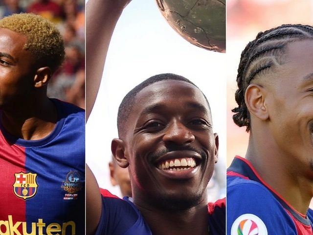 Ballon d'Or 2025 Nominees Revealed: Dembélé, Yamal, and Football's Youngest Stars Shine