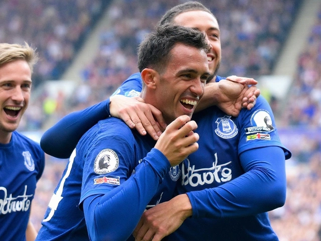 Everton 2-0 Brighton: Grealish lights up Hill Dickinson Stadium in landmark opener