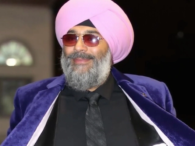 Hardeep Singh Kohli Faces Trial: What You Need to Know About the Scottish Broadcaster and CBB Star