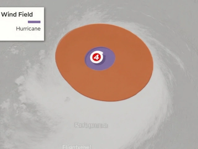 Hurricane Erin Roars to Category 4 Strength: North Carolina Braces as Storm Defies Atlantic Records