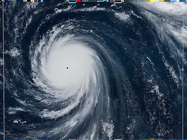 Hurricane Erin's Wild Path: Could the Atlantic Powerhouse End the UK's Longest Dry Spell?
