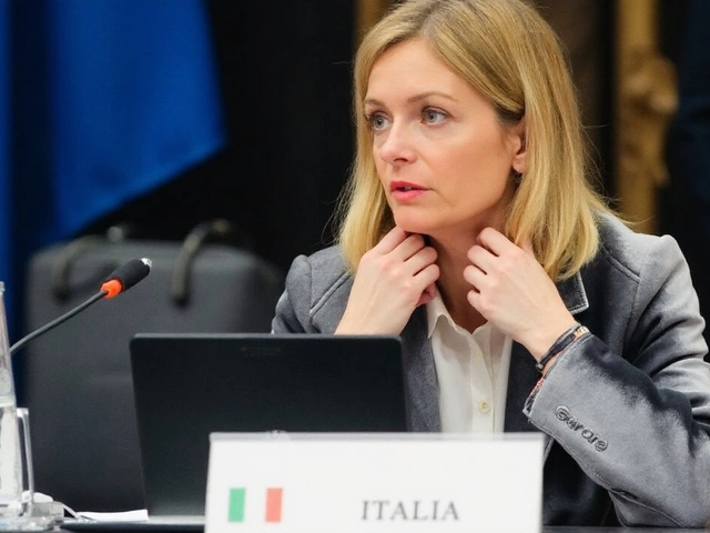 Italy’s Rejection of ICC Warrant for Libyan Official Reveals EU Migration Policy Contradictions
