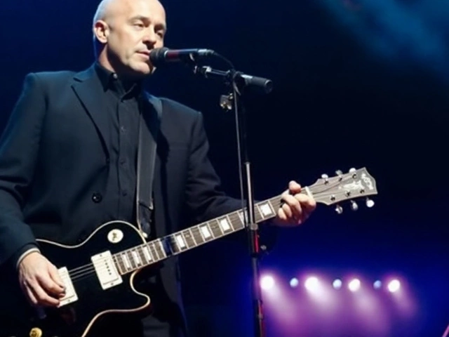 Midge Ure Celebrates 50 Years of Music with Scarborough Spa Concert in 2024